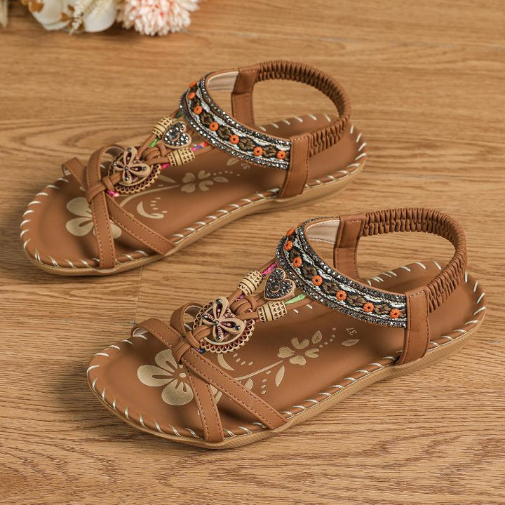 Sandalias Ortopédicas con Soporte Anatómico