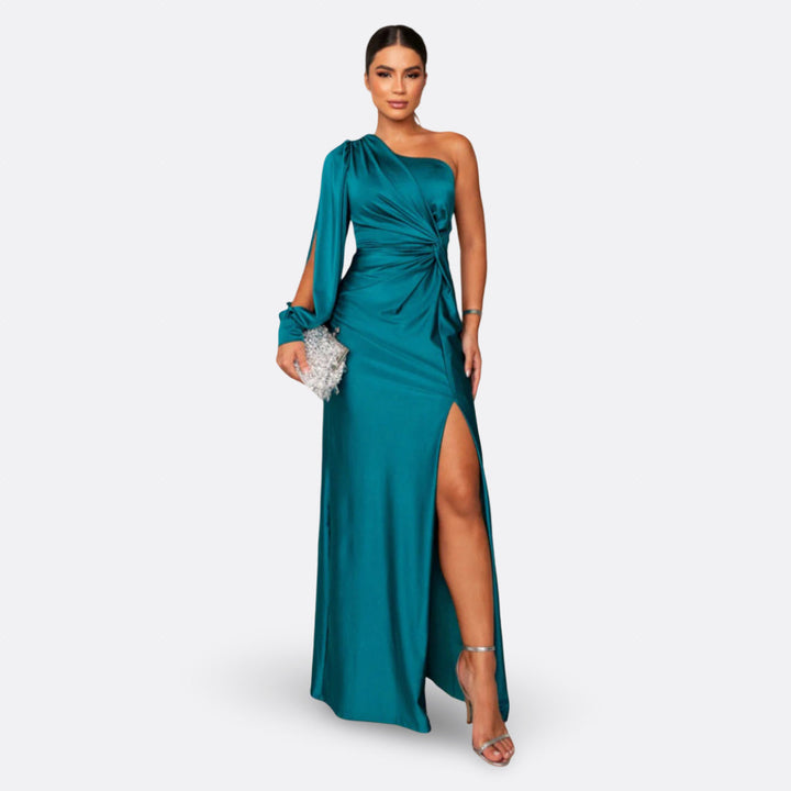 Luna - Vestido Fluido Elegante