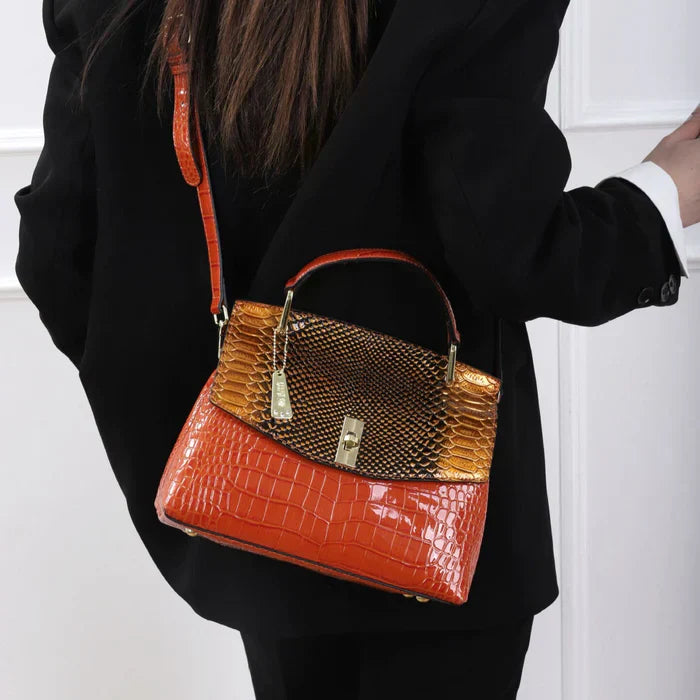Bolso Crocelle