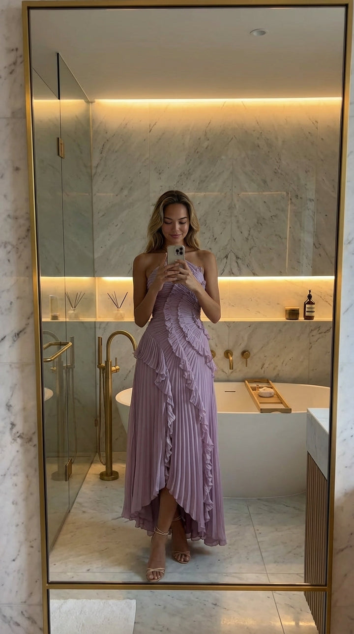 ISADORA I VESTIDO EDICIÓN LIMITADA