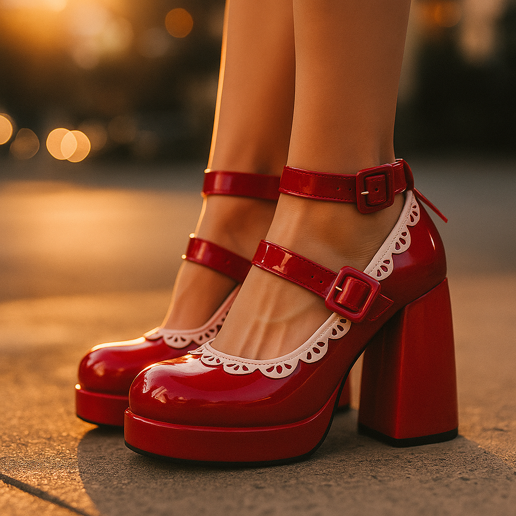 Tacones Liora