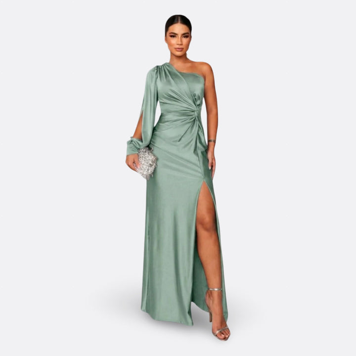 Luna - Vestido Fluido Elegante