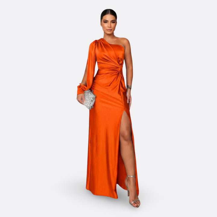 Luna - Vestido Fluido Elegante