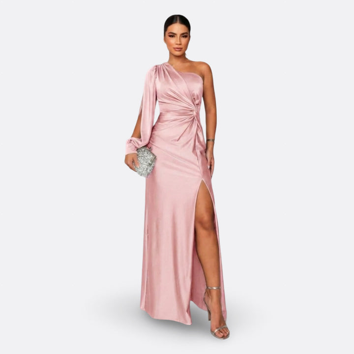 Luna - Vestido Fluido Elegante