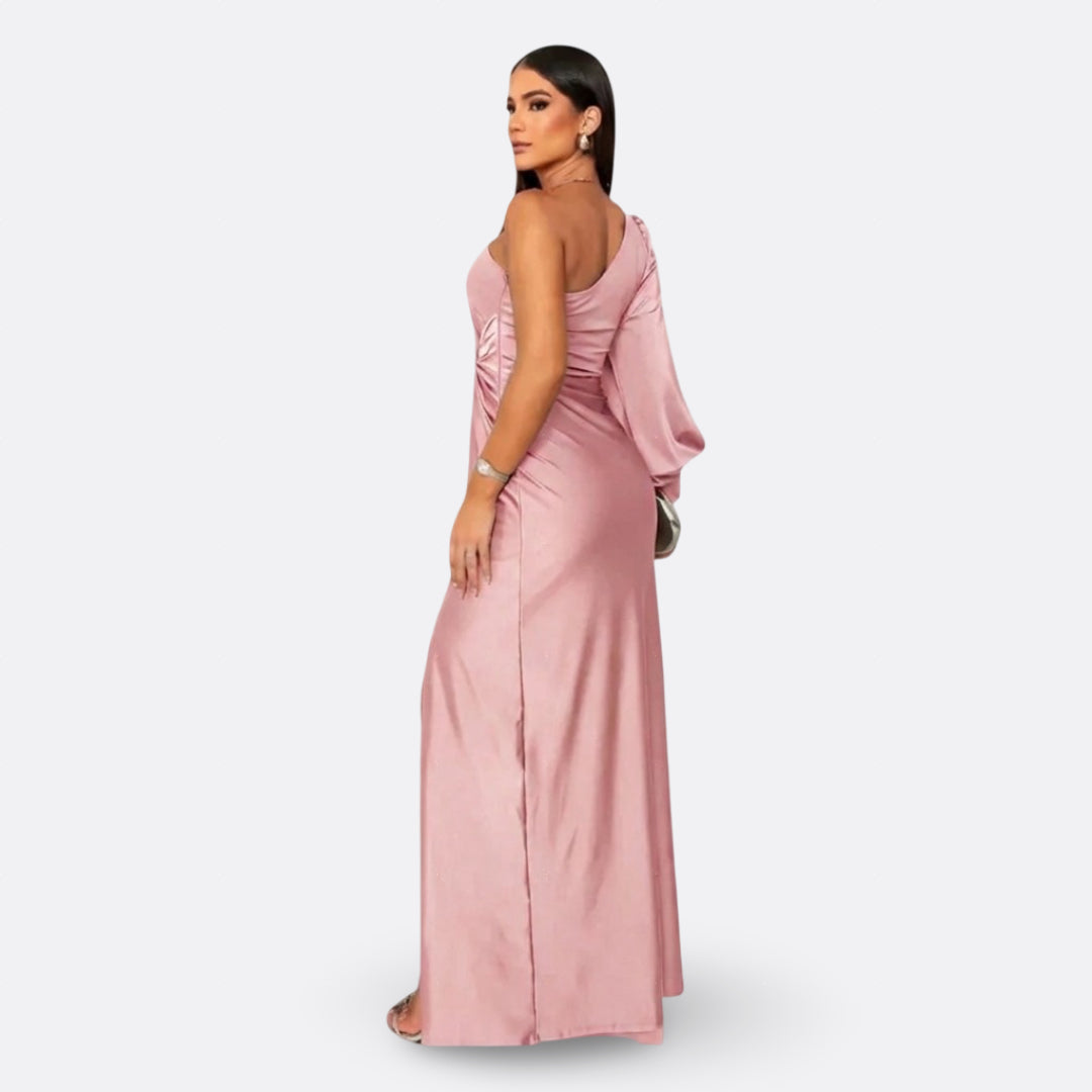 Luna - Vestido Fluido Elegante