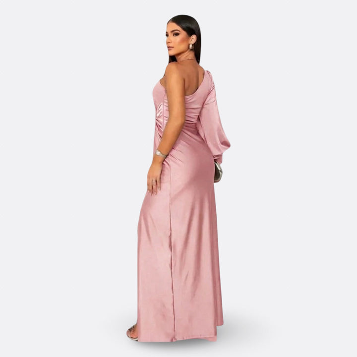 Luna - Vestido Fluido Elegante