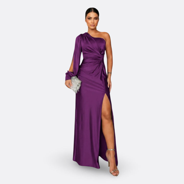 Luna - Vestido Fluido Elegante