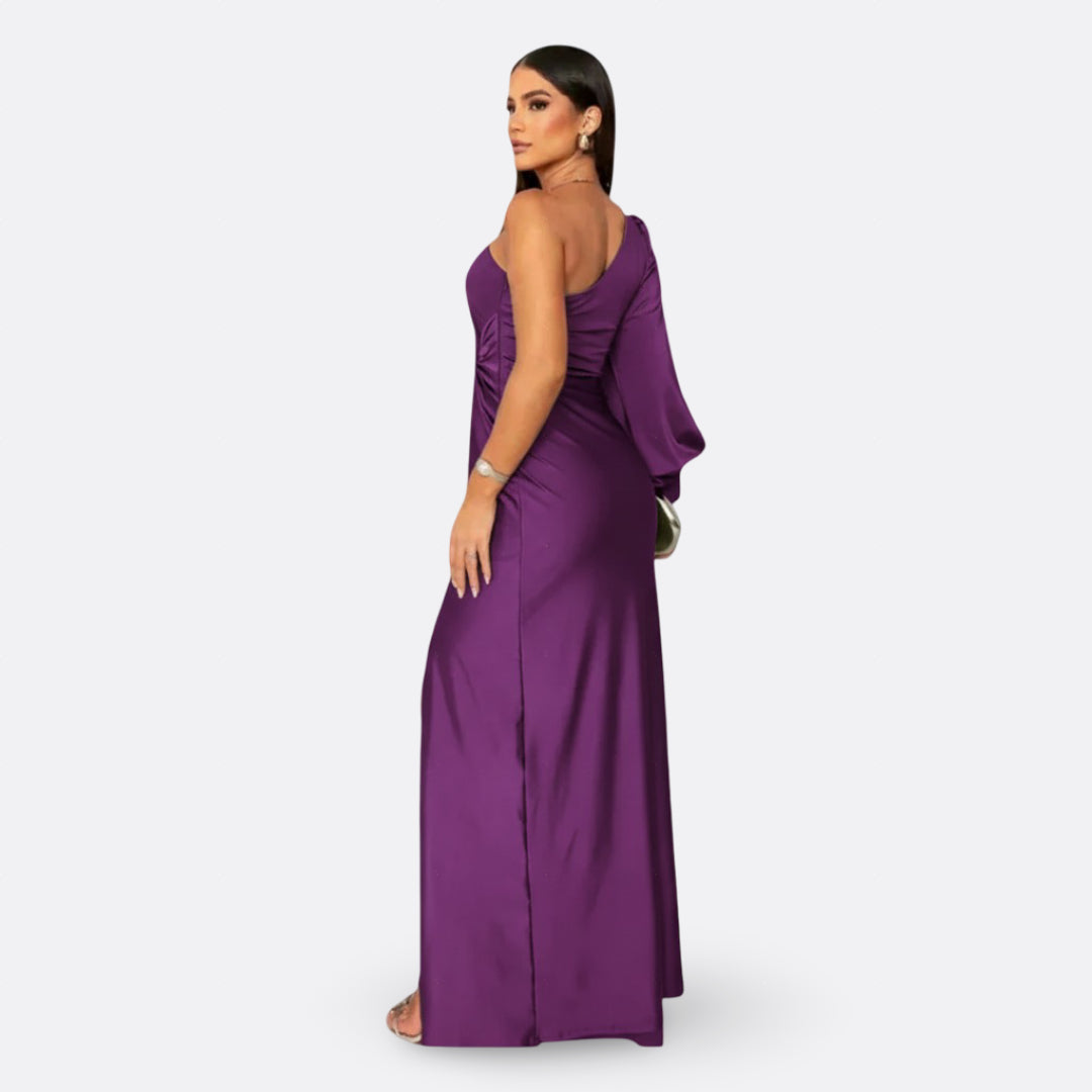 Luna - Vestido Fluido Elegante