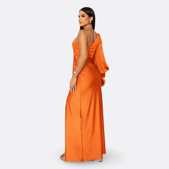 Luna - Vestido Fluido Elegante