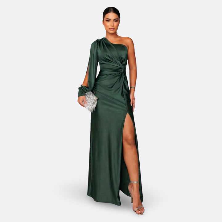 Luna - Vestido Fluido Elegante