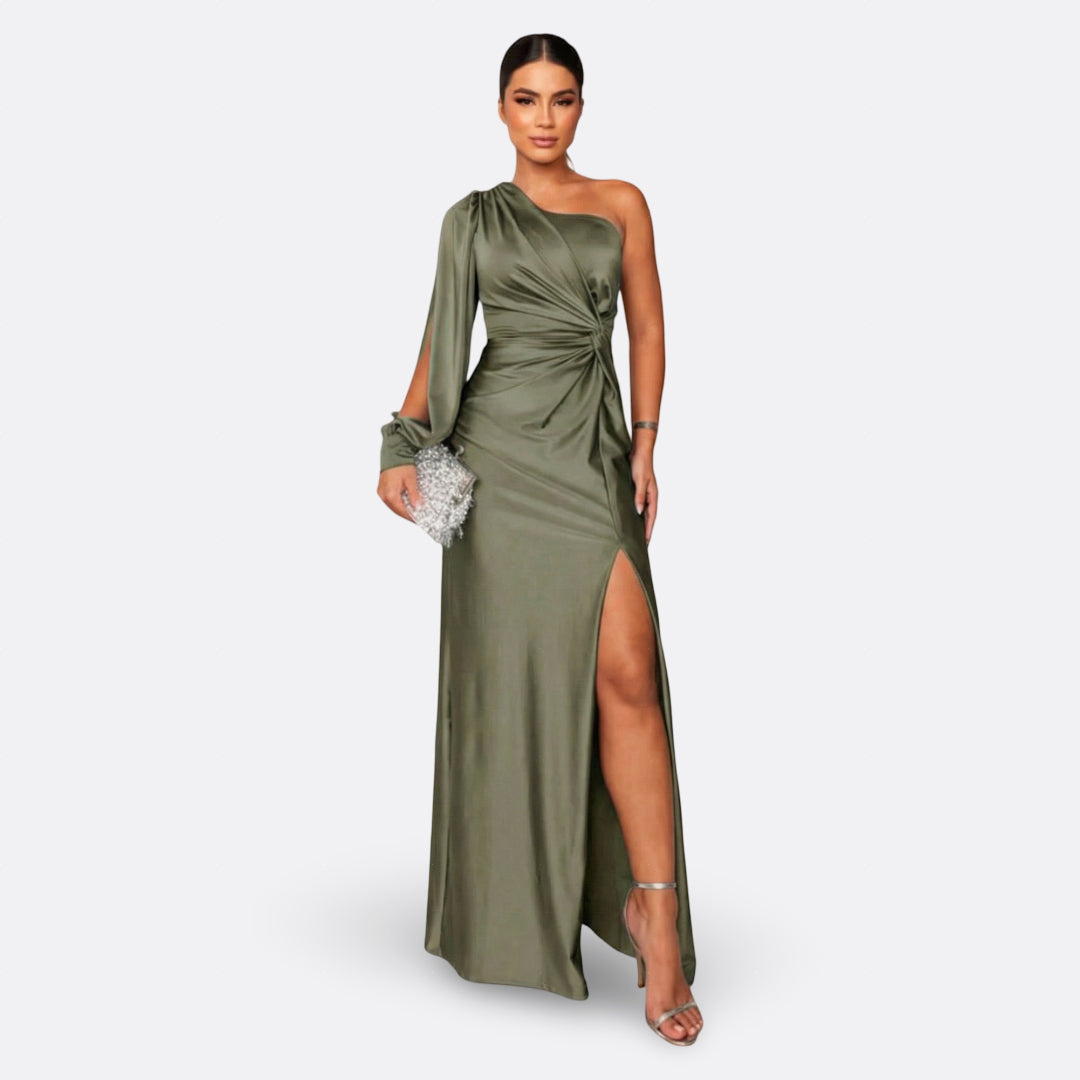 Luna - Vestido Fluido Elegante