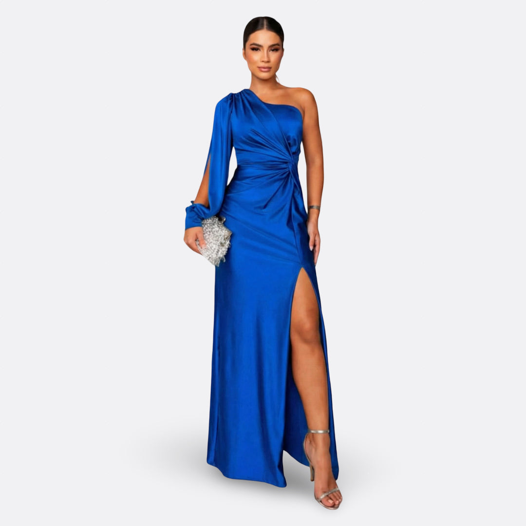 Luna - Vestido Fluido Elegante