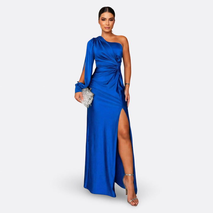Luna - Vestido Fluido Elegante