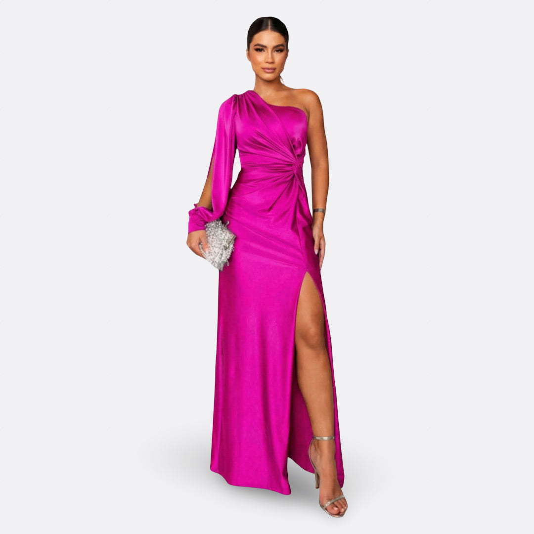 Luna - Vestido Fluido Elegante