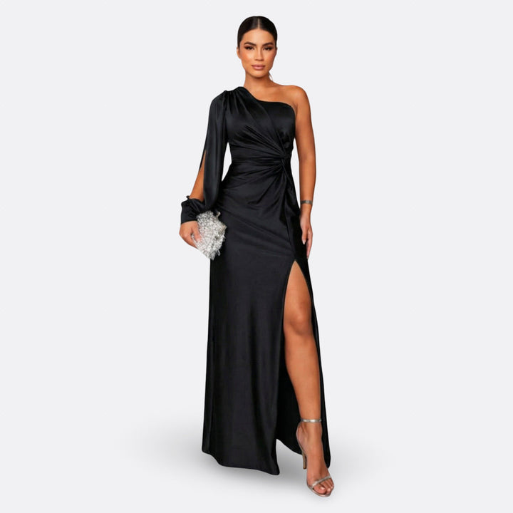 Luna - Vestido Fluido Elegante