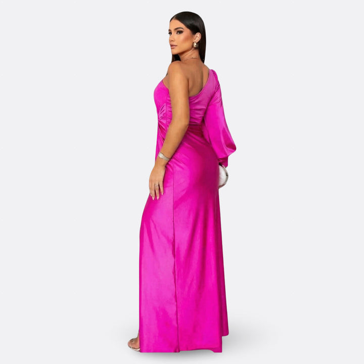 Luna - Vestido Fluido Elegante