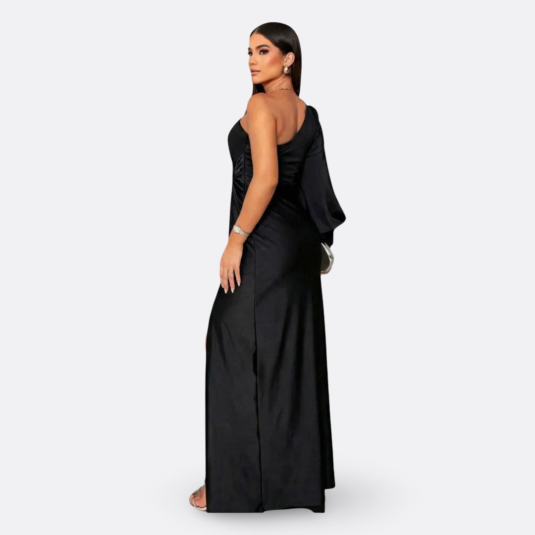 Luna - Vestido Fluido Elegante
