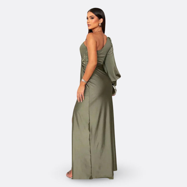 Luna - Vestido Fluido Elegante