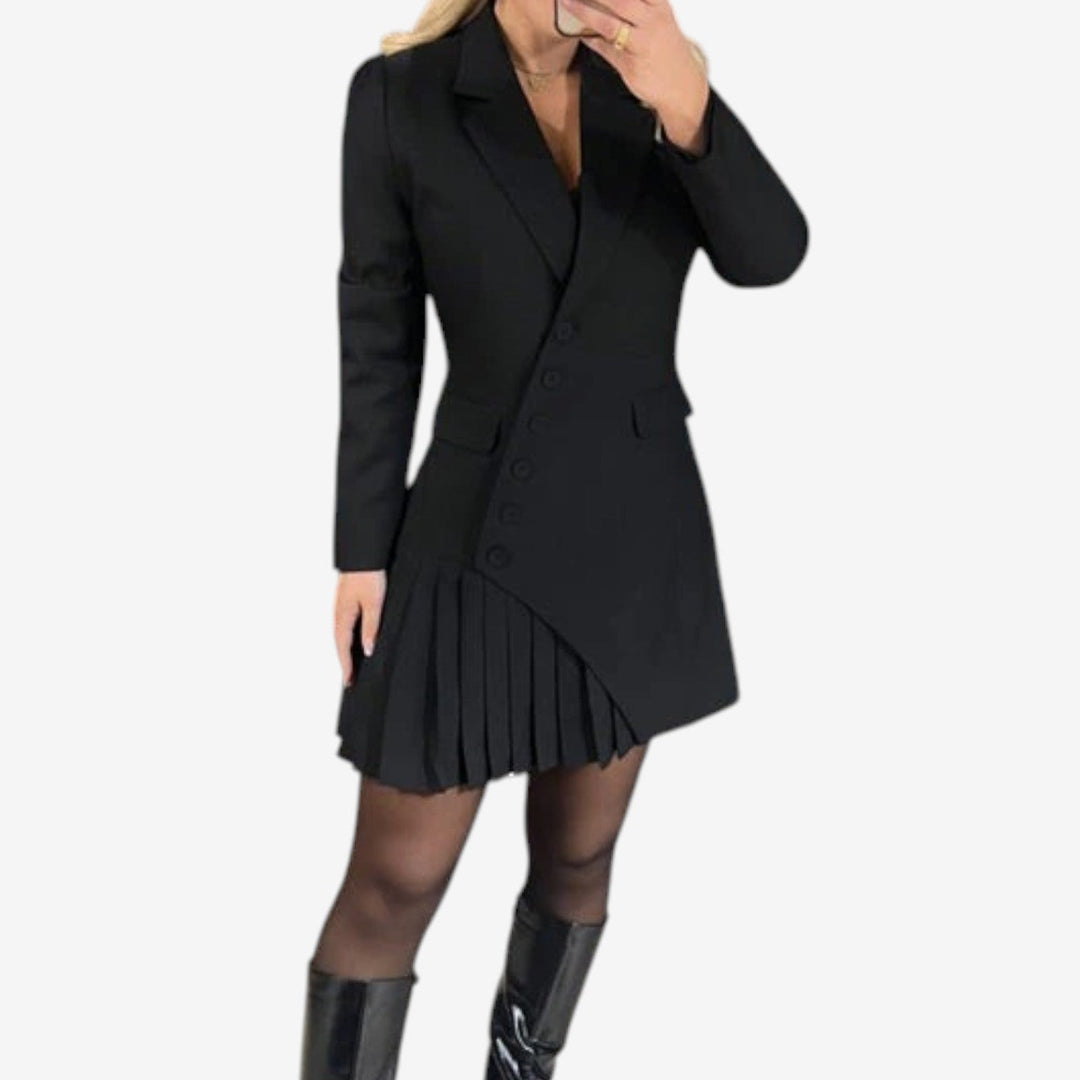 Monica - Vestido Sartorial de Mujer