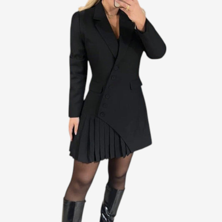 Monica - Vestido Sartorial de Mujer