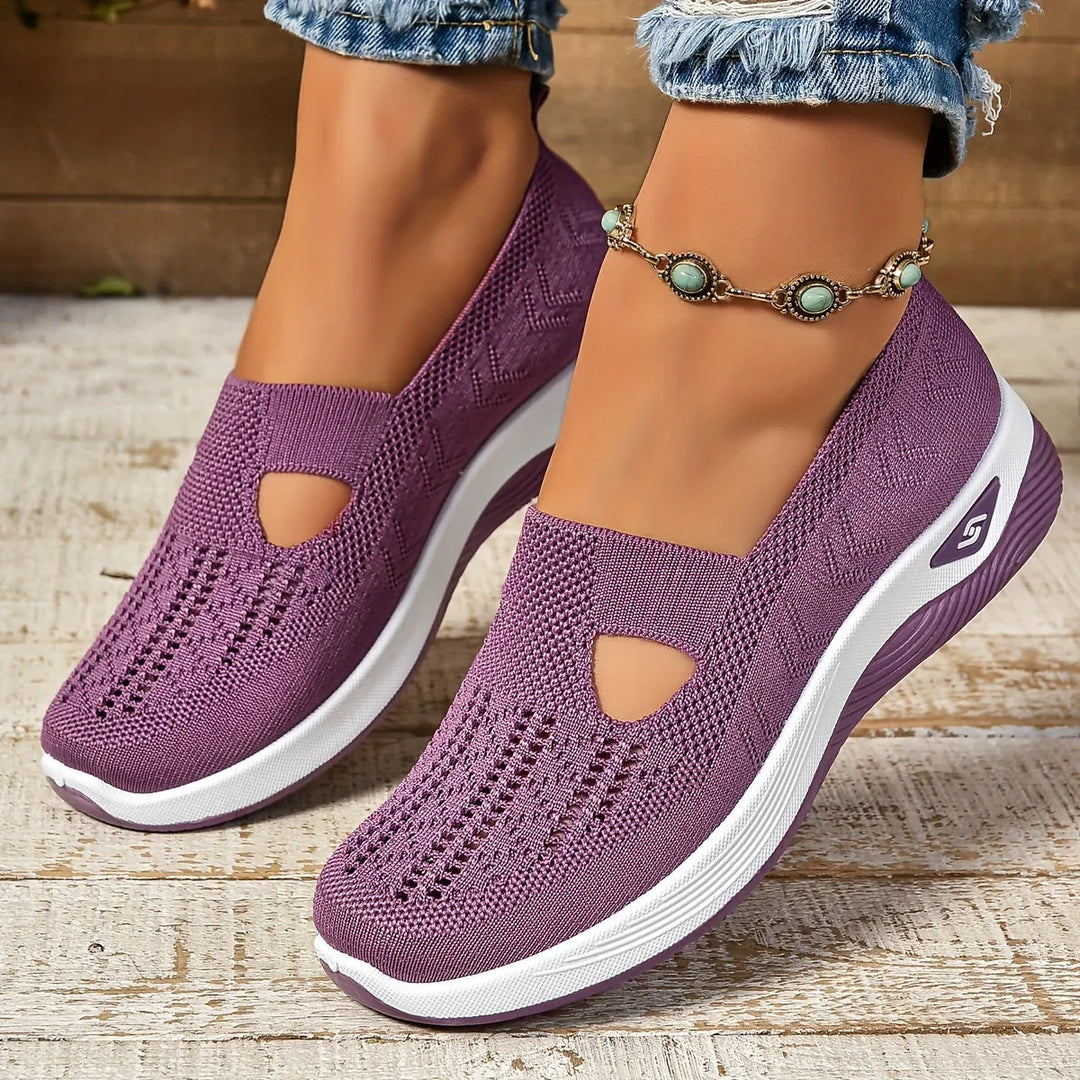 Zapatos ortopédicos antideslizantes + PLANTILLAS GRATIS