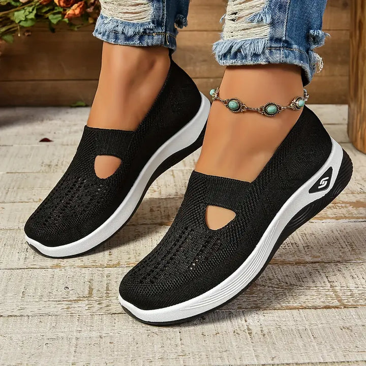 Zapatos ortopédicos antideslizantes + PLANTILLAS GRATIS