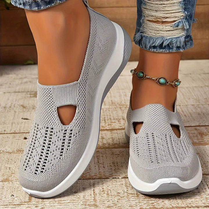 Zapatos ortopédicos antideslizantes + PLANTILLAS GRATIS